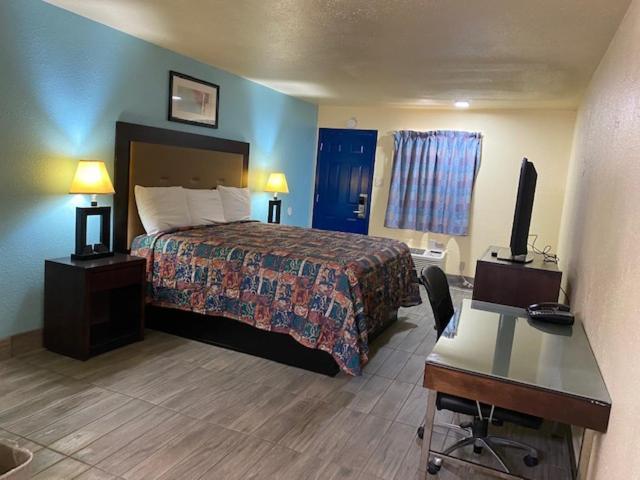 Texas Inn Seguin Εξωτερικό φωτογραφία