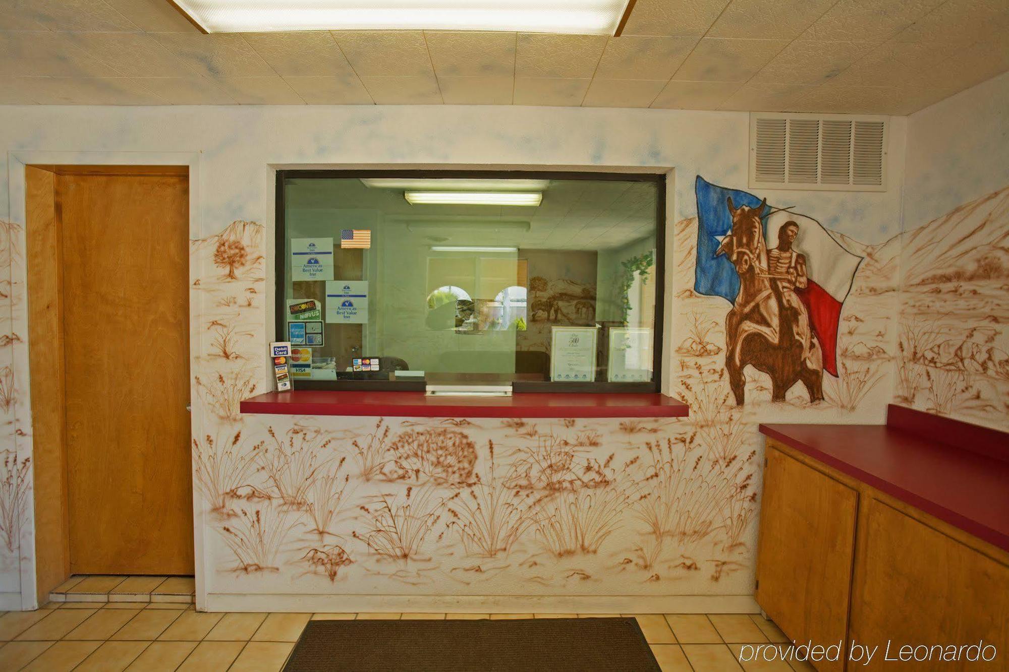 Texas Inn Seguin Εσωτερικό φωτογραφία