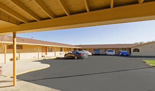 Texas Inn Seguin Εξωτερικό φωτογραφία
